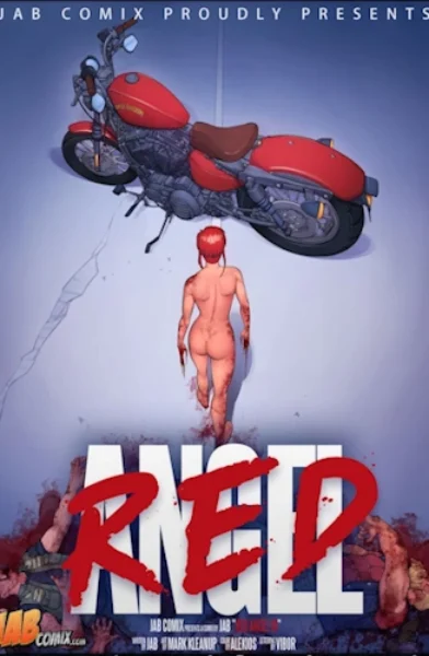 [JABComix] - Red Angel 10