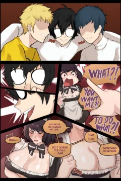 Maid For Service 0003