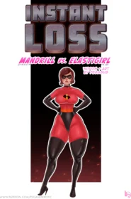 Mandrill vs Elastigirl (1)