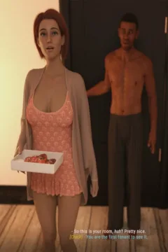 [MaxSmeagol] Iris – Chapter 3