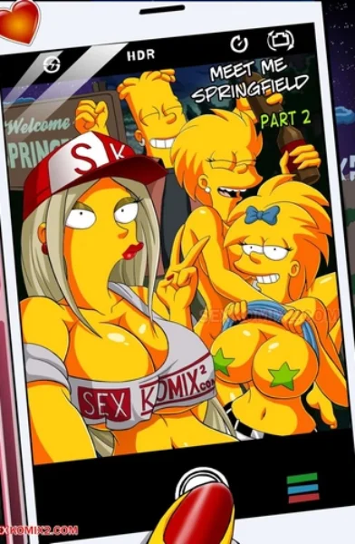 Meet me Springfield 2 (1) (xyz Cover)