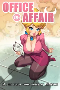 Office Affair – Super mario brothers