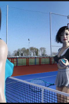 Senpai and Kaori (54)