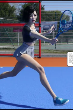 Senpai and Kaori (58)