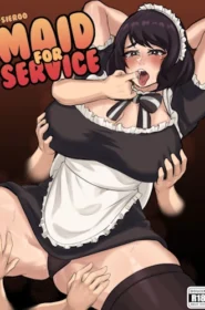 [Sieroo] Maid For Service (Persona 5)
