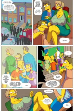 Simpsons Bully’s Quest 0002