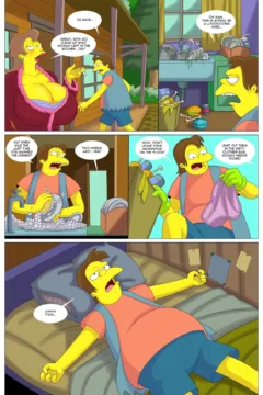Simpsons Bully’s Quest 0004