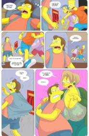 Simpsons Bully's Quest 0005