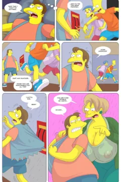 Simpsons Bully’s Quest 0005