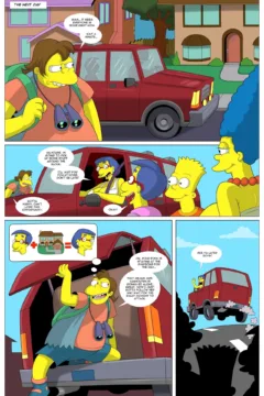 Simpsons Bully’s Quest 0012