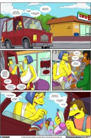 Simpsons Bully's Quest 0038