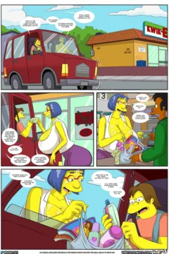 Simpsons Bully’s Quest 0038