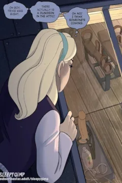 SleepyGimp – Peeping Nanc X