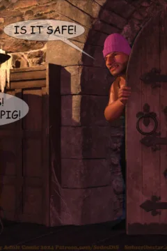 Snow White The True Story by SedesDiS – 018