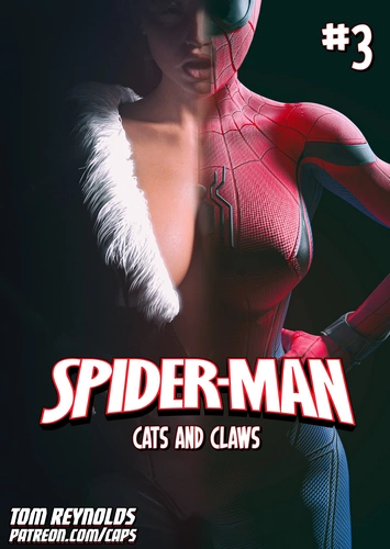 Tom Reynolds – Spider-Man: Cats and Claws 3