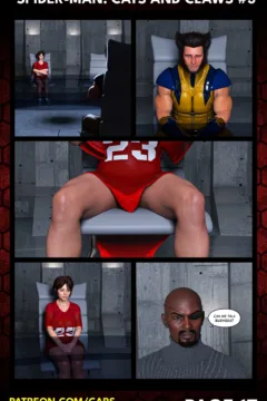 Spider-Man Cats and Claws 3 (18)