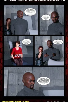 Spider-Man Cats and Claws 3 (19)