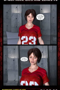 Spider-Man Cats and Claws 3 (31)