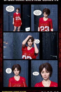 Spider-Man Cats and Claws 3 (36)