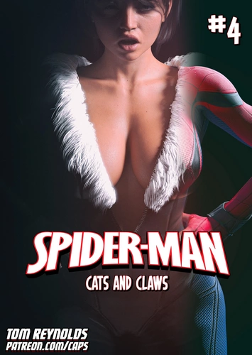 Tom Reynolds – Spider-Man: Cats and Claws 4