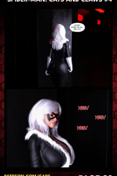 Spider-Man Cats and Claws 4 (30)