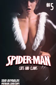 Spider-Man Cats and Claws 5 (1)