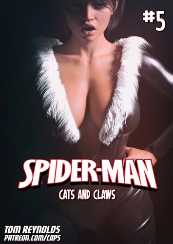 Tom Reynolds – Spider-Man: Cats and Claws 5