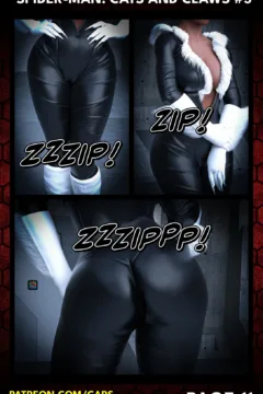 Spider-Man Cats and Claws 5 (12)