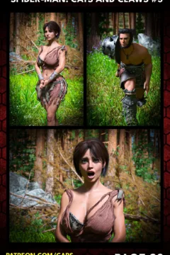 Spider-Man Cats and Claws 5 (24)