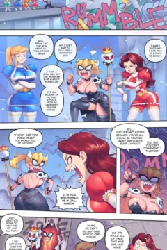 Super Hentai Himeranger0018