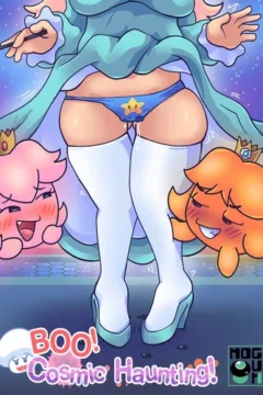 Super Mario Brothers – Boo! Cosmic Haunting! (xyz Cover)