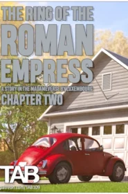Tab109 – The Ring of the Roman Empress Part 2