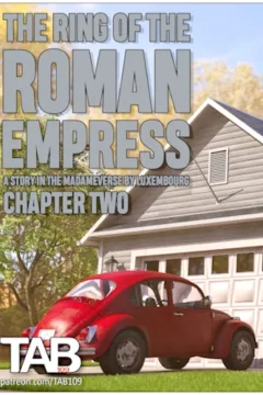 Tab109 – The Ring of the Roman Empress Part 2