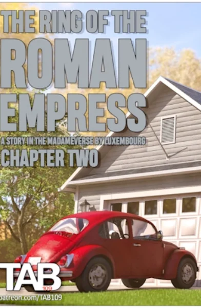 Tab109 - The Ring of the Roman Empress Part 2