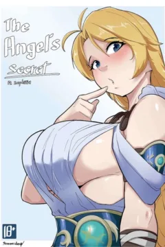 The Angel’s Secret [Stormriderqv] (xyz Cover)