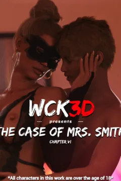 The Case Of Mrs.Smith 6 (1)