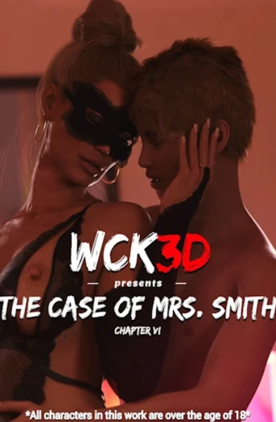 The Case Of Mrs.Smith [Wck3D]