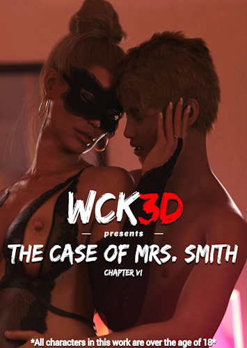 Wck3D - The Case Of Mrs.Smith Part 6