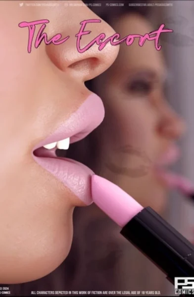 The Escort [Pegasus Smith] (xyz Cover)