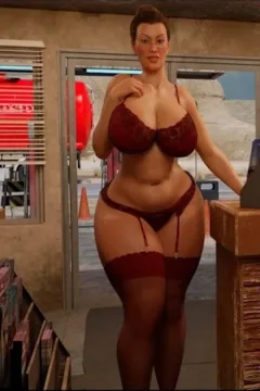 CrazyDad3D – The Grandma 33 The Grandma 33 – CrazyDad3D