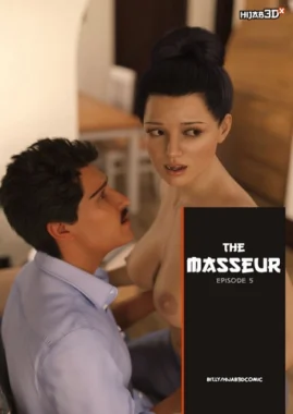 The Masseur 5 (1) (xyz Cover)