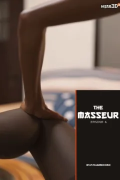 The Masseur 6 (1) (xyz Cover)