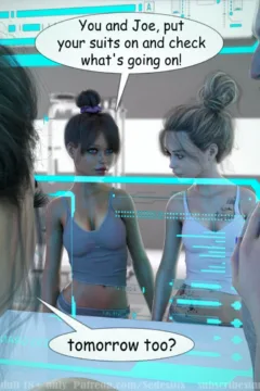 VOYAGERS by SedesDiS (117)