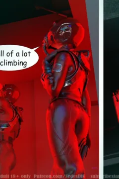 VOYAGERS by SedesDiS (121)