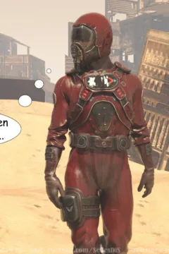 VOYAGERS by SedesDiS – 127