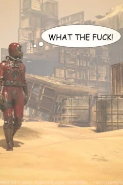 VOYAGERS by SedesDiS – 128