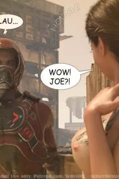 VOYAGERS by SedesDiS – 130