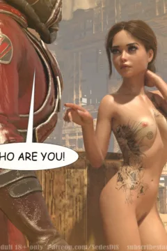 VOYAGERS by SedesDiS – 132