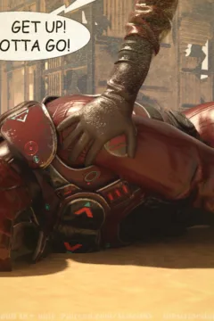 VOYAGERS by SedesDiS – 139