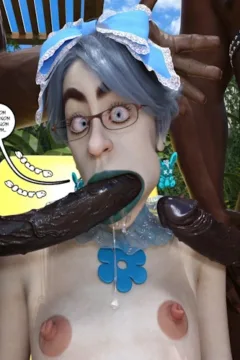 mitiok18 – Dirty fetish games